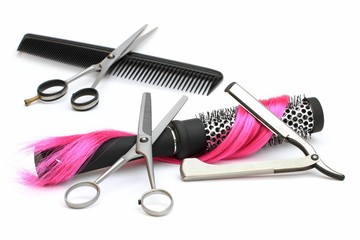 Outillage de coiffure 11/2010