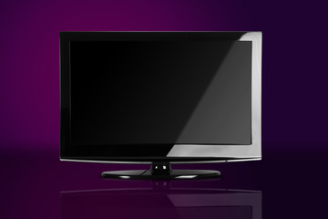 Plasma / LCD TV Front Shot