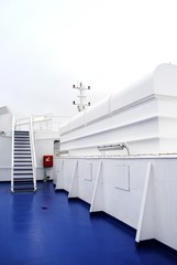 Schiffsdeck