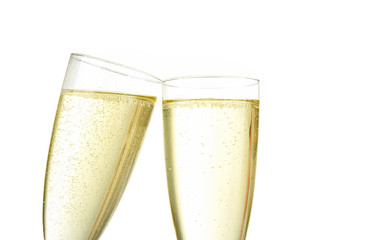 verre de champagne