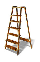 garden ladder