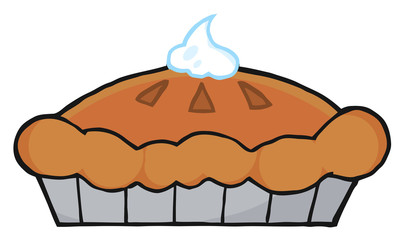 Thanksgiving Pie