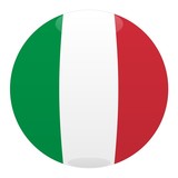 "drapeau italie et louve italy flag" photo libre de droits ...
