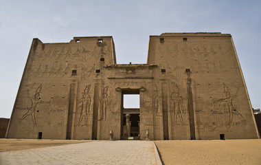 Templo de Edfu