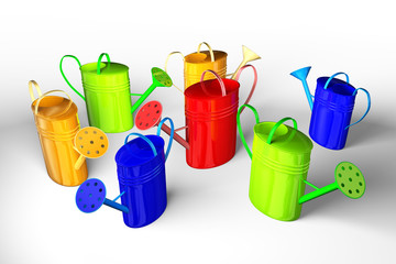 Watering Cans