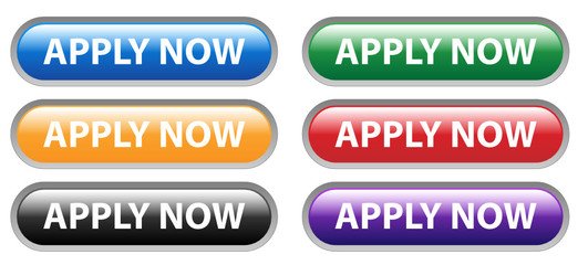 APPLY NOW Web Buttons Set (submit online application register)