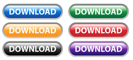 DOWNLOAD Web Buttons Set (arrow save free online internet icon)
