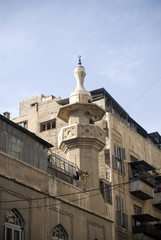 Fototapeta na wymiar Medina, Damaszek, Syria