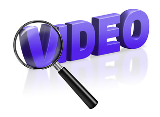 video multimedia button