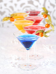 Cocktails