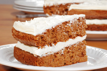 macro carrot cake