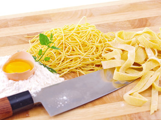 fresh egg pasta