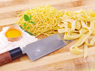 fresh egg pasta