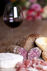 italienisches Vesperbrett #3