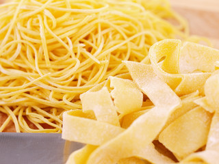 fresh italian pasta