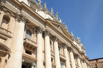Vatican - Saint Peter Basilica