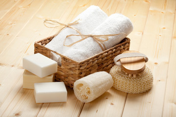 Bath accessories