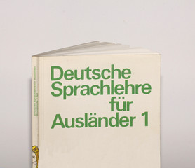 Deutsch lernen