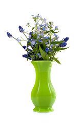 Bouquet of spring flowers