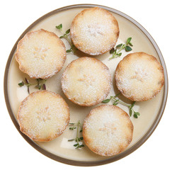 Christmas Mince Pies