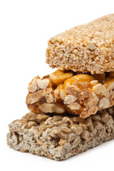 Gozinaki - traditional Georgian confection