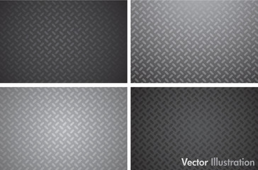 Vector metal texture pattern - 27576016