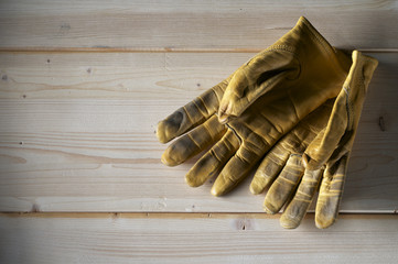 working gloves