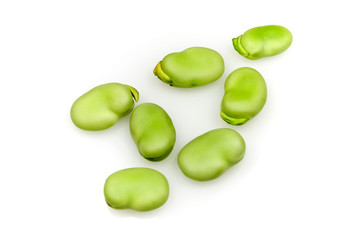Fresh Broad Beans