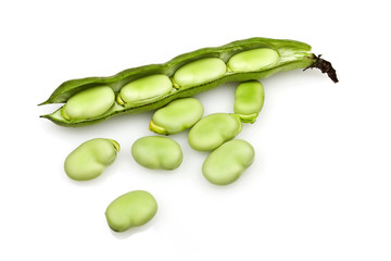 Fresh Broad Beans
