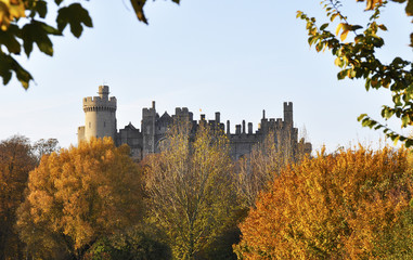 Arundel castle, UK