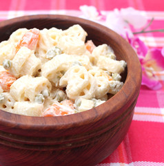 Nudelsalat