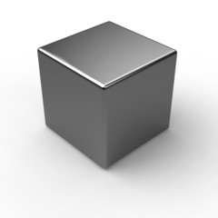 Metal cube