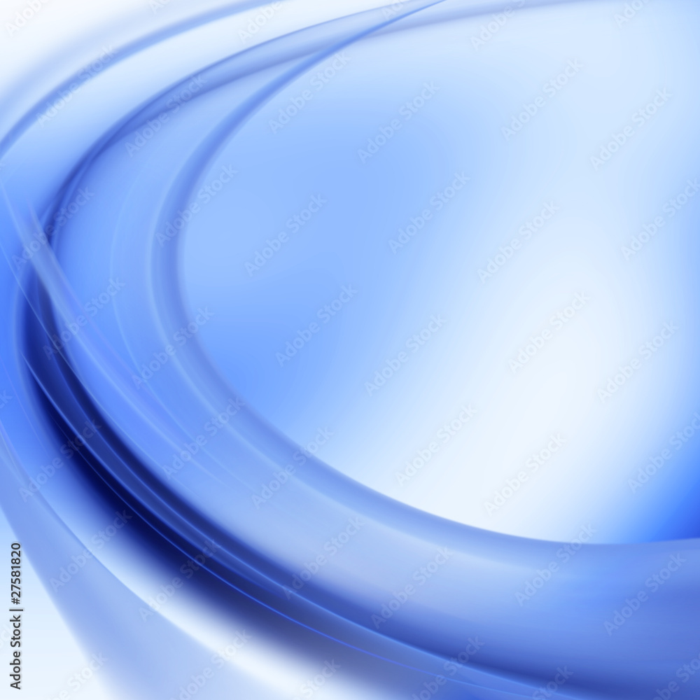 Poster abstract elegant wave background design with space for your text