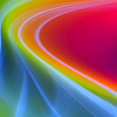 Abstract elegant wave background design with space for your text