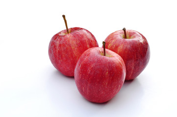 Red Apples