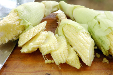 Baby corn