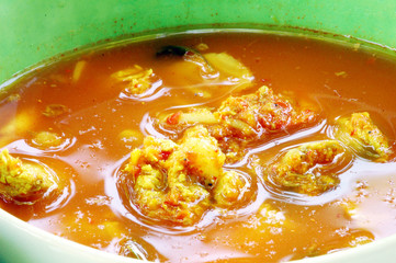 Thai Yellow  Curry