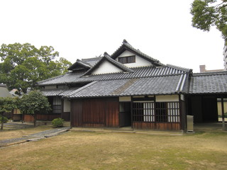Fototapeta na wymiar Japoński dom