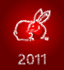 Year of a rabbit