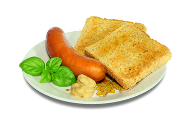 Bockwurst 7
