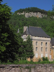 Château de Campagne ; Vallée de la Vézère ; Dordogne, Aquitaine