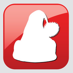 ICONA CAPPELLO DI BABBO NATALE
