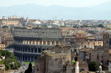 Fototapeta premium Rom