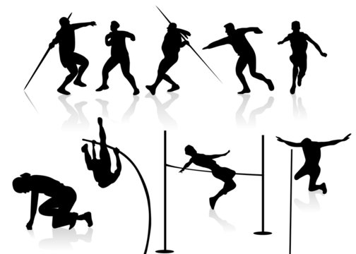 athl&eacute;tisme