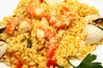 paella