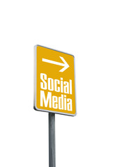 Social Media - Wegweiser
