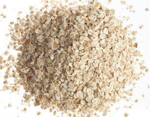 Organic porridge oats