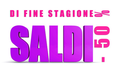 saldi