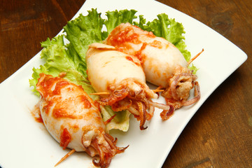 calamari ripieni