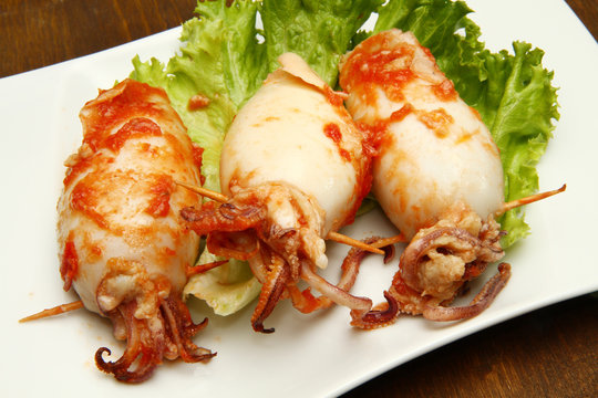 calamari